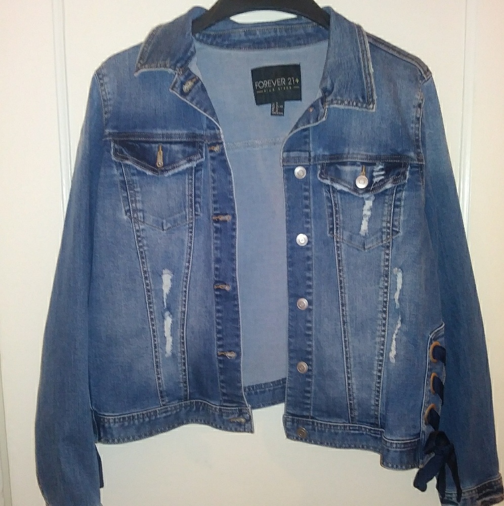 Jean jacket
